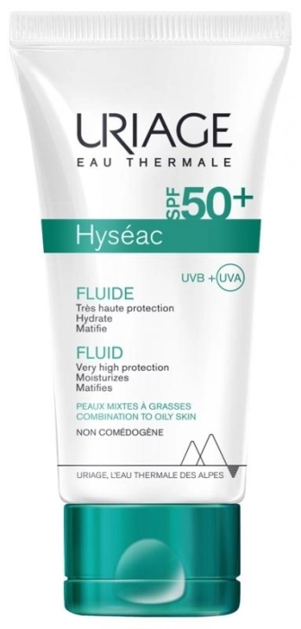 Hyséac Fluido SPF50+