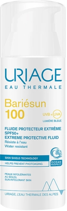 Beriésun 100 Fluide Protecteur Extrême SPF50+
