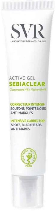 Sebiaclear Active Gel