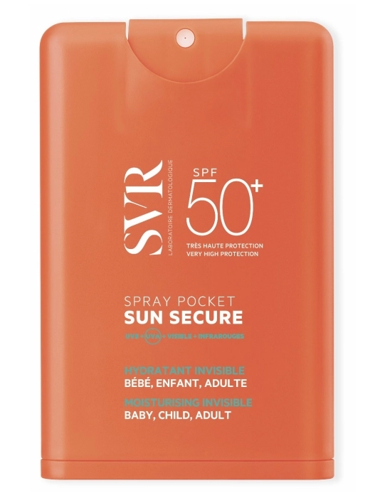 Sun Secure Spray Pocket SPF50+