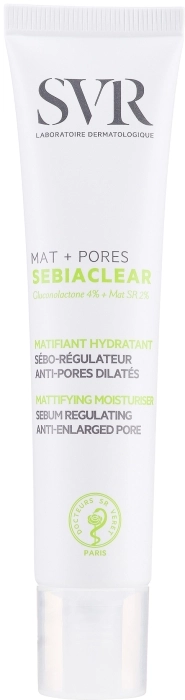 Sebiaclear Mat+Pores