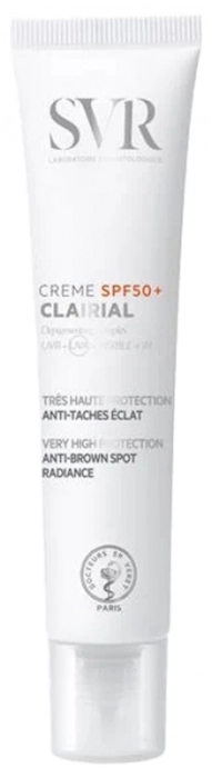 Clairial Crème SPF50+ Anti-Taches Éclat