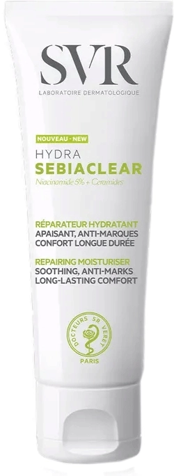Sebiaclear Hydra Anti-Mark Soothing Repairing Care Sebiaclear Hydra Anti-Mark Soothing Repairing Care