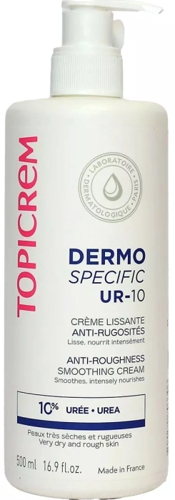 Dermo Specific UR-10 Crème Lissante