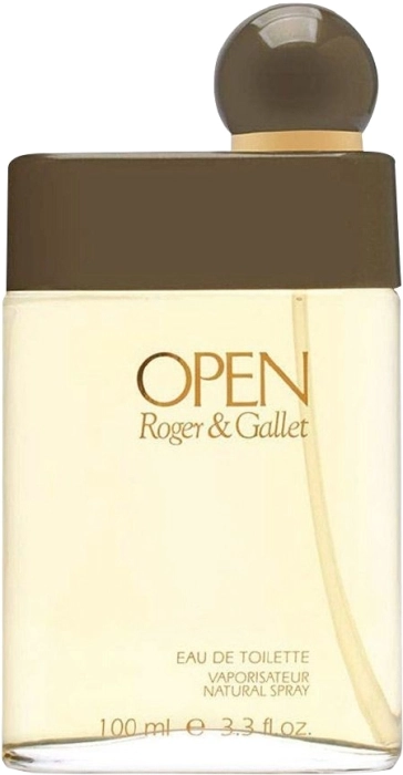 Open