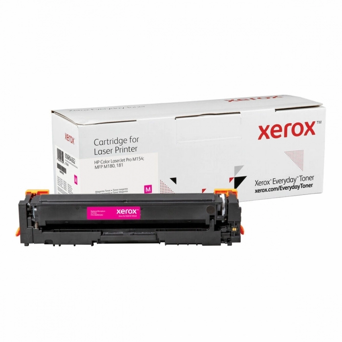 Tóner Compatible Xerox 006R04262 Magenta