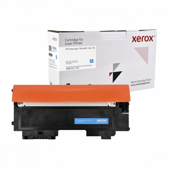 Tóner Compatible Xerox 006R04592 Cian