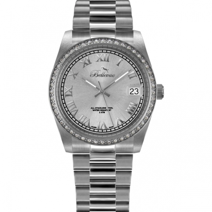 Reloj Mujer Bellevue H.3 (Ø 36 mm)