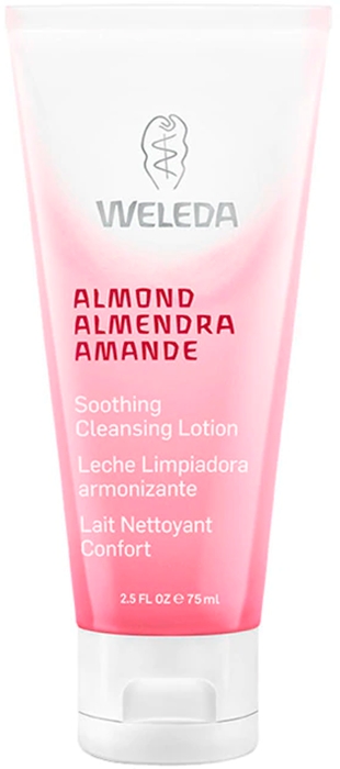 Leche Limpiadora Calmante de Almendra Leche Limpiadora Calmante de Almendra