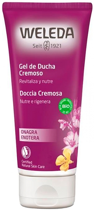 Gel de Ducha Cremoso de Onagra Gel de Ducha Cremoso de Onagra