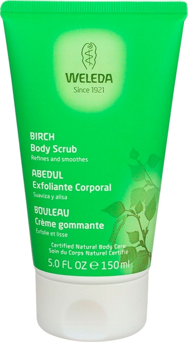 Exfoliante Corporal Abedul Exfoliante Corporal Abedul