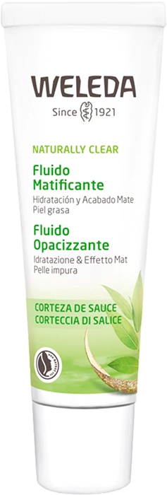 Fluido Matificante Corteza de Sauce Fluido Matificante Corteza de Sauce