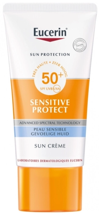 Sensitive Protect Sun Crème SPF50+ Sensitive Protect Sun Crème SPF50+