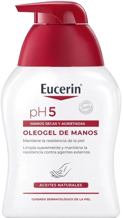 pH5 Oleogel de Manos
