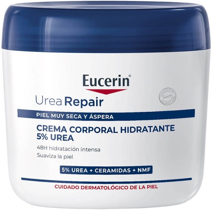 UreaRepair Crema Corporal Hidratante 5% Urea