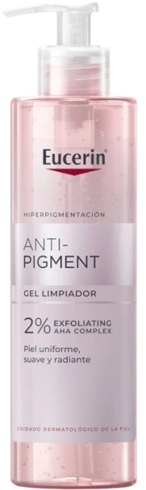 Anti-pigment Gel Limpiador Anti-pigment Gel Limpiador