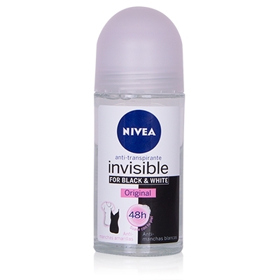 Invisible for Black & White Original Deo Roll-on Invisible for Black & White Original Deo Roll-on