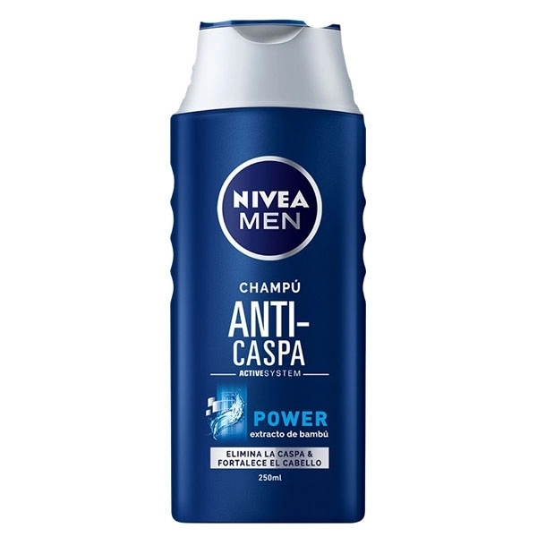 Champú Anti-Caspa Power Champú Anti-Caspa Power