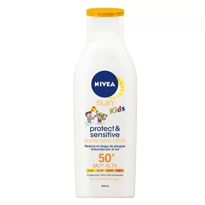 Nivea Sun SPF50+ Sin perfume Nivea Sun SPF50+ Sin perfume
