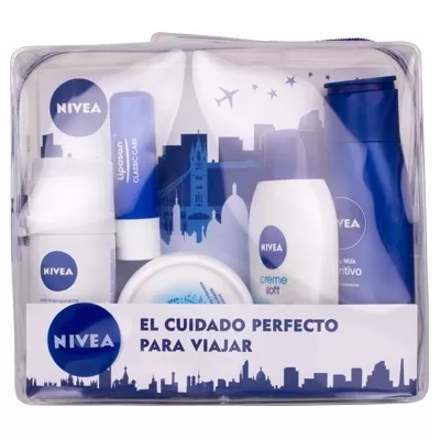 Set Cuidado Perfecto Para Viajar Set Cuidado Perfecto Para Viajar