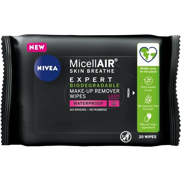 MicellAIR Skin Breathe Toallitas Desmaquillantes MicellAIR Skin Breathe Toallitas Desmaquillantes