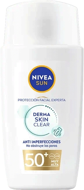 Derma Skin Clear FP50+