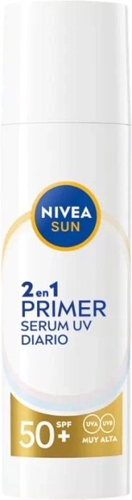 Sun 2 en 1 Serum UV Diario SPF50+