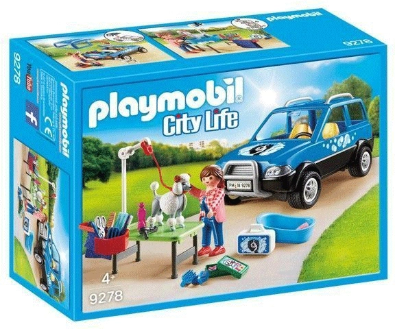 Playmobil Lavadero de Perros