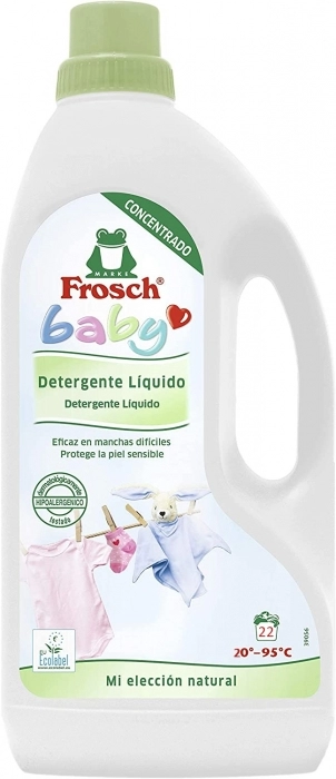 Baby Detergente Líquido