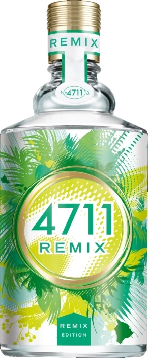 4711 Remix Green Oasis