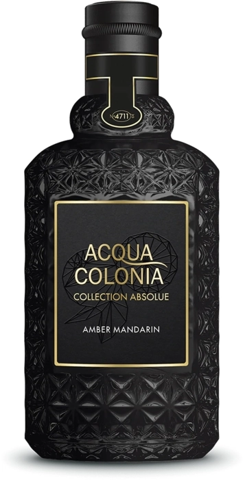 Acqua Colonia Collection Absolue Amber Mandarin