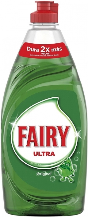 Fairy Lavavajillas Ultra Original Fairy Lavavajillas Ultra Original