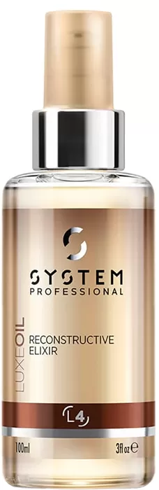 SP Luxe Oil Reconstructive Elixir SP Luxe Oil Reconstructive Elixir