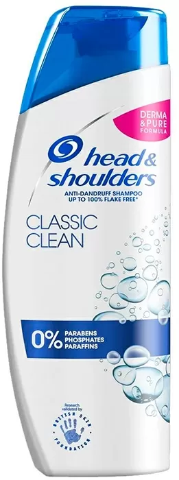 Classic Clean 0% Champú Classic Clean 0% Champú