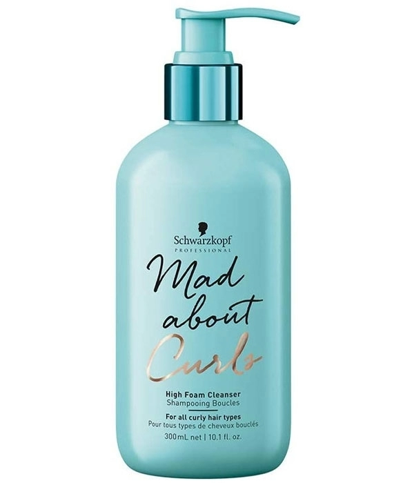 Mad About Curls High Foam Cleanser Mad About Curls High Foam Cleanser