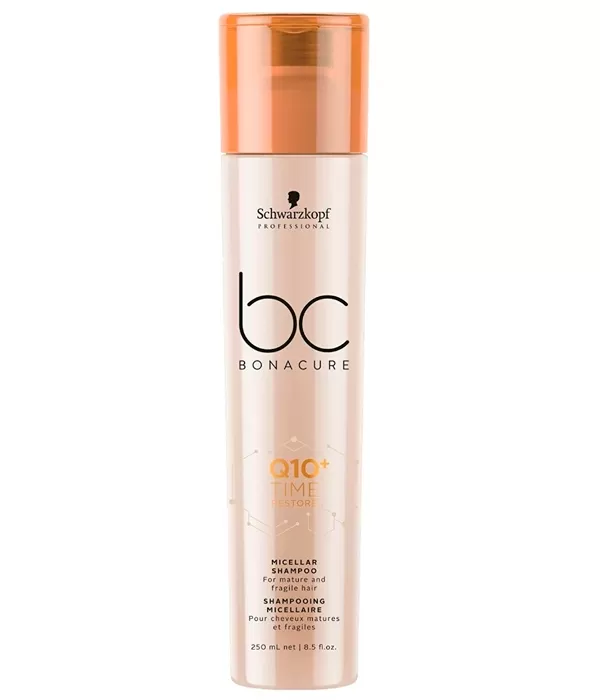 BC Q10+ Time Restore Micellar Shampoo BC Q10+ Time Restore Micellar Shampoo