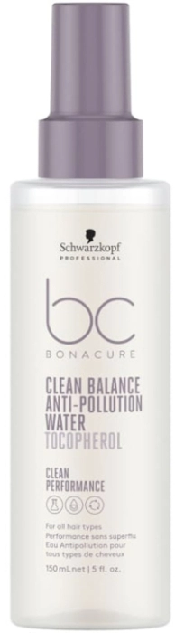 BC Bonacure Clean Balance Anti-pollution Water