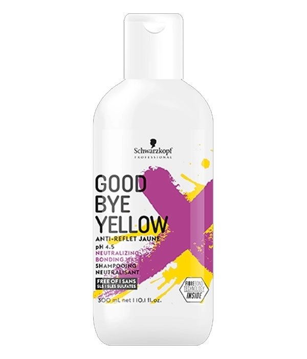 GoodBye Yellow Shampooing Neutralisant