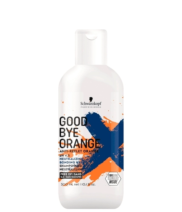 GoodBye Orange Shampooing Neutralisant