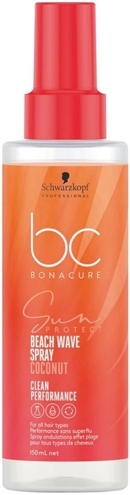 Bc Bonacure Sun Protect Beach Wave Spray