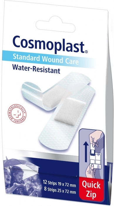 Strips Water Resistant