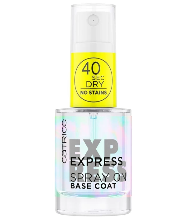 Express Spray On Base Coat