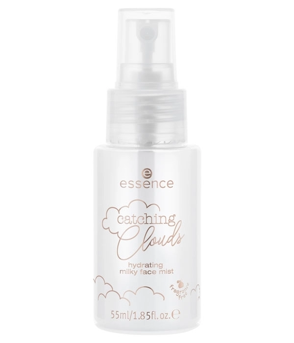Catching Clouds Hydrating Milky Face Mist