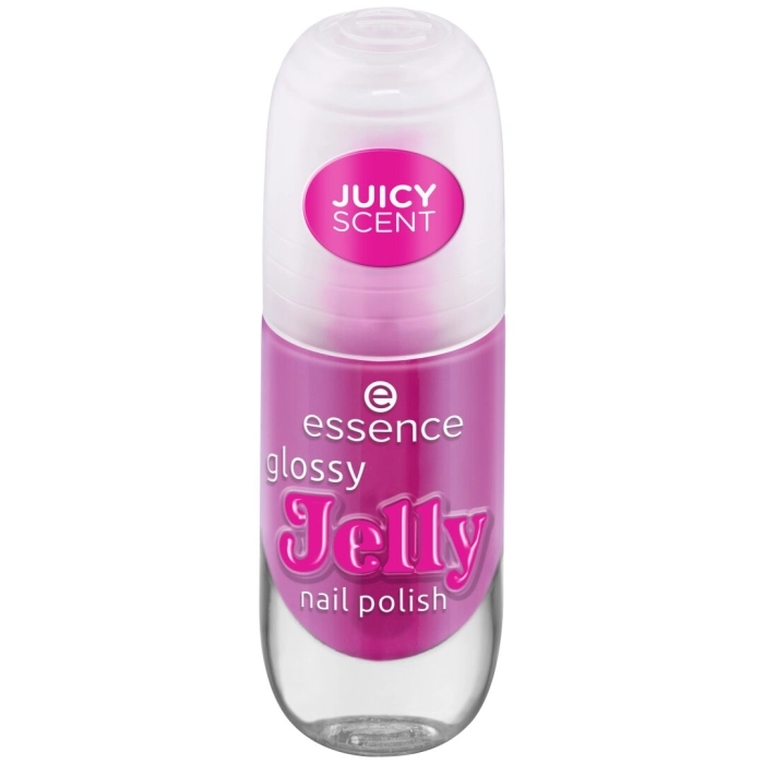 Glossy Jelly Nail Polish
