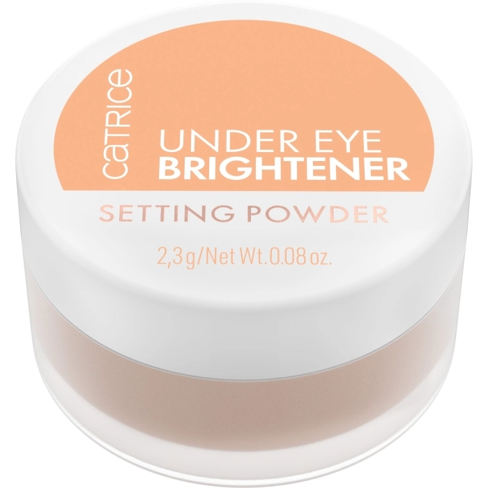 Under Eye Brightener Setting Powder Under Eye Brightener Setting Powder