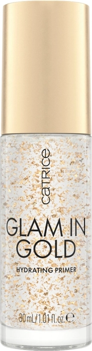 Glam In Gold Hydrating Primer 010 Oh My Goldness Glam In Gold Hydrating Primer 010 Oh My Goldness