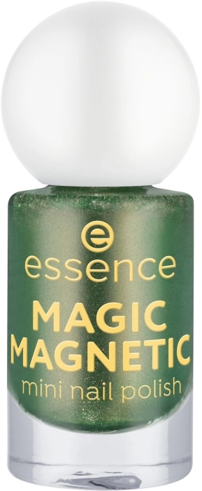 Magic Magnetic Mini Nail Polish