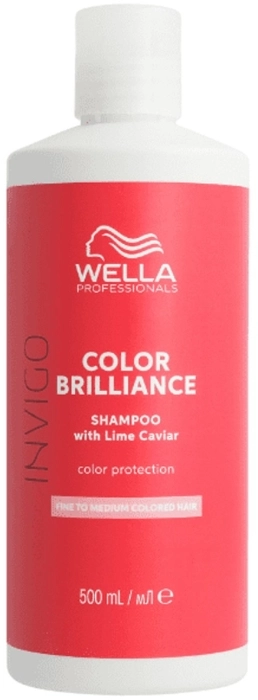 Invigo Color Brillance Shampoo Fine To Medium Coloured Hair Invigo Color Brillance Shampoo Fine To Medium Coloured Hair