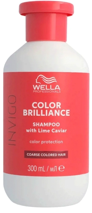 Invigo Color Brilliance Shampoo Coarse Coloured Hair
