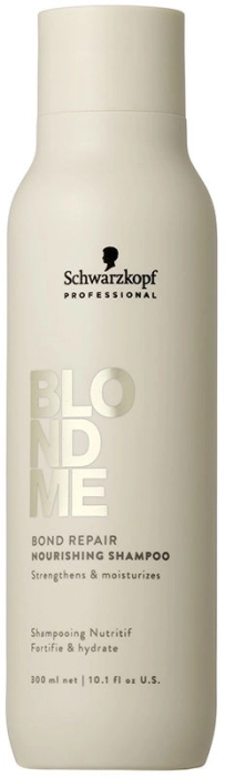 Blondme Bond Repair Nourishing Shampoo